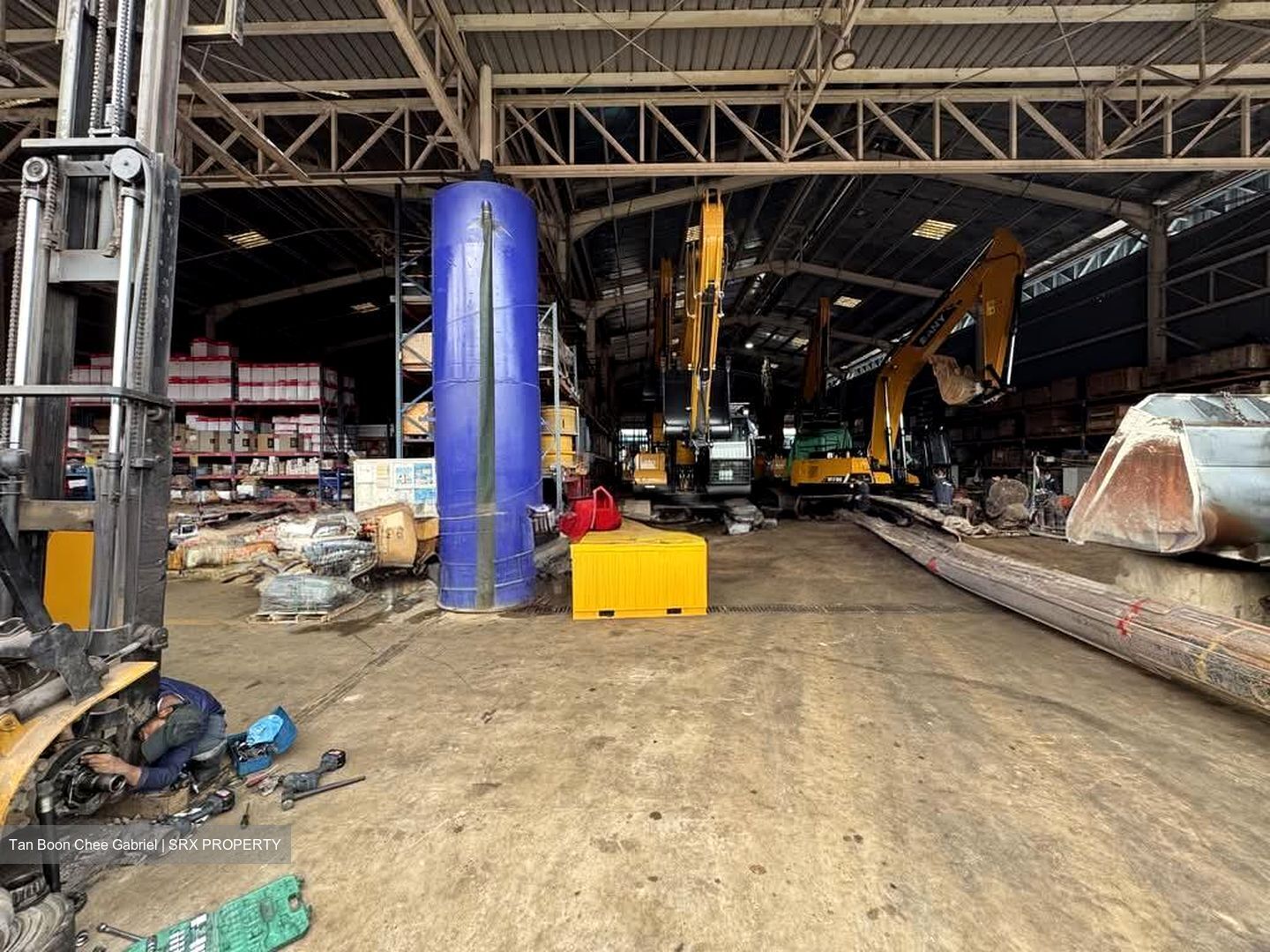 Jurong Industrial Estate (D22), Factory #570064371